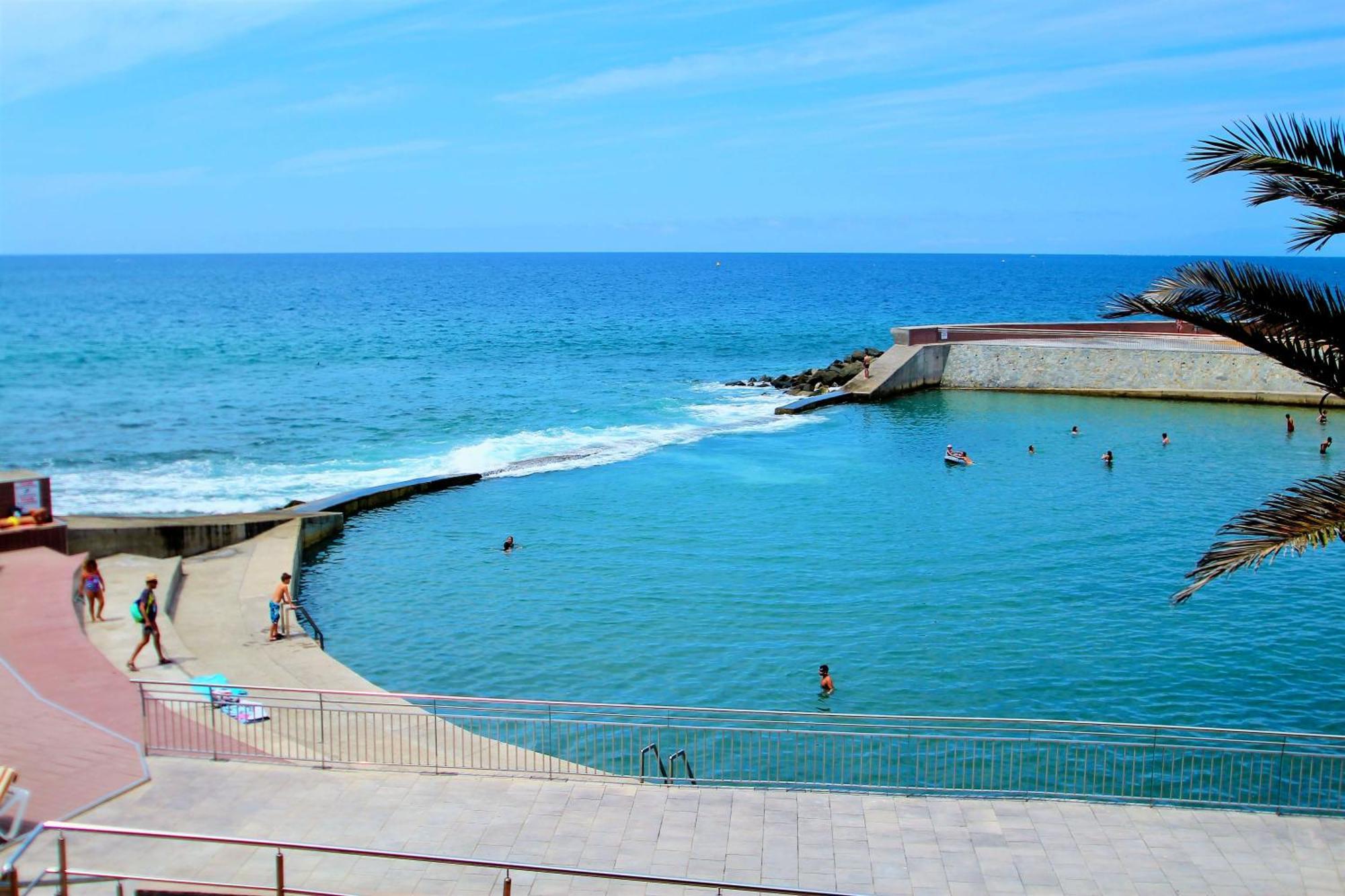 Studios Fuer 2 Personen Am Strand Arguineguin Exterior photo