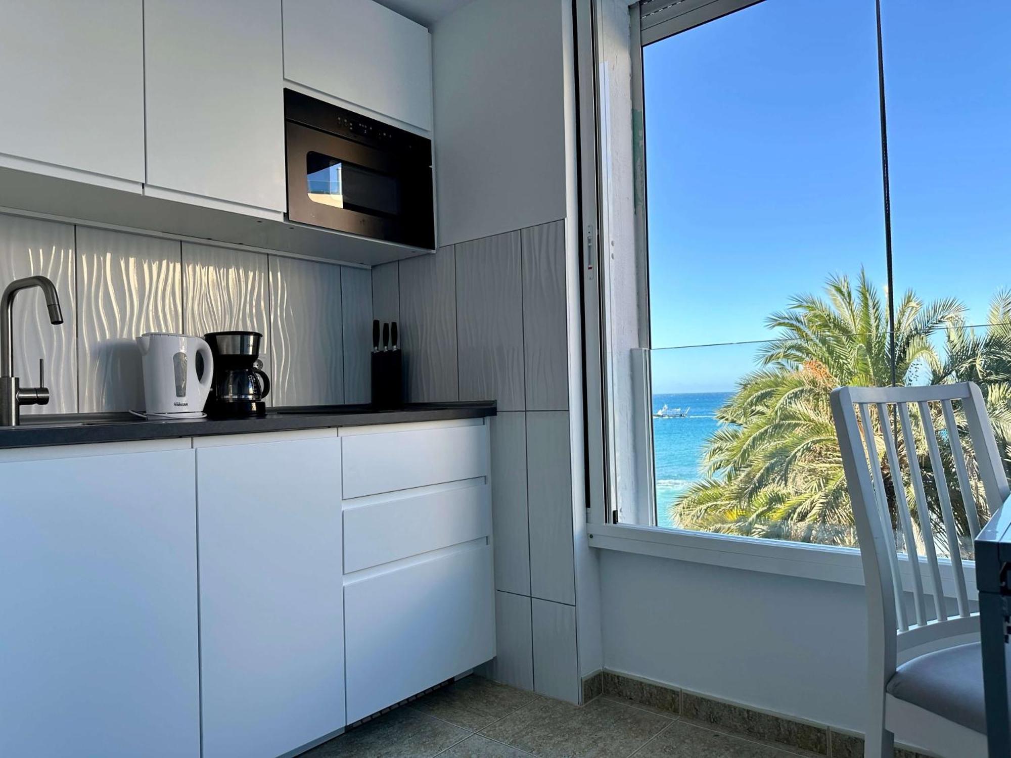 Studios Fuer 2 Personen Am Strand Arguineguin Exterior photo
